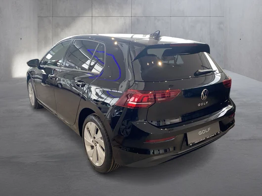 Bild eines VW Golf Rabbit TSI