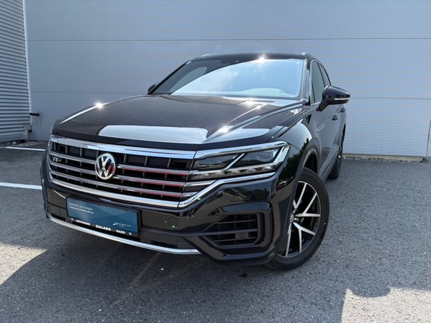VW Touareg R-Line TDI SCR 4MOTION