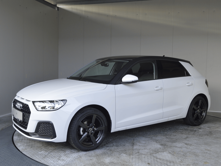 Audi A1 Sportback 25 TFSI advanced