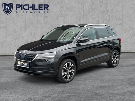 Škoda KAROQ Style 125 TDI DSG