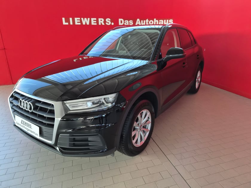 Audi Q5 35 TDI ultra quattro