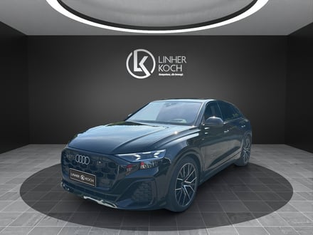 Audi Q8 50 TDI quattro