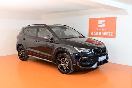 SEAT CUPRA Ateca 2.0 TSI DSG 4Drive