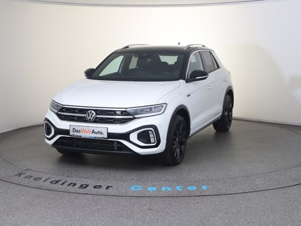 VW T-Roc R-Line TDI 4MOTION DSG