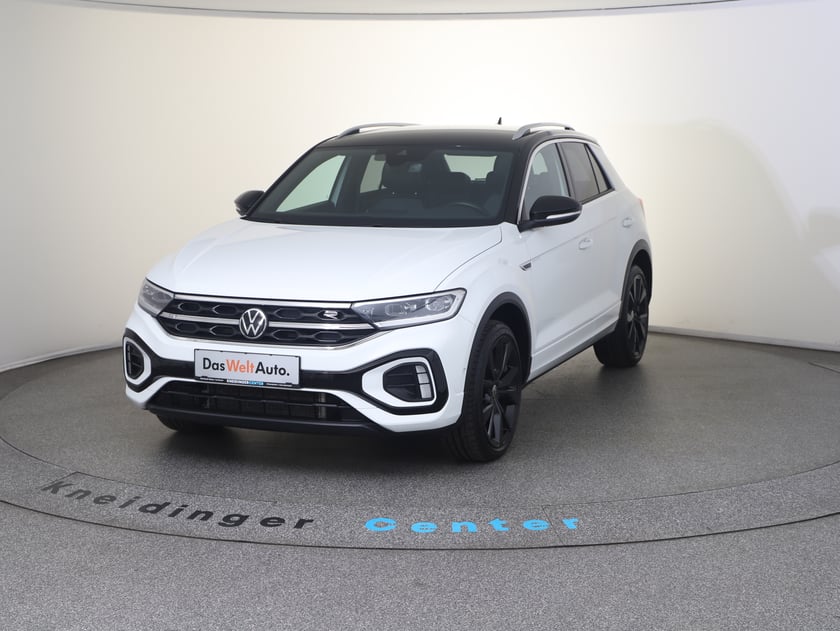 VW T-Roc R-Line TDI 4MOTION DSG
