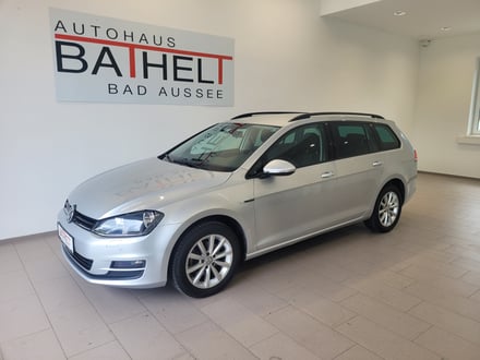 VW Golf Variant Lounge 4MOTION TDI