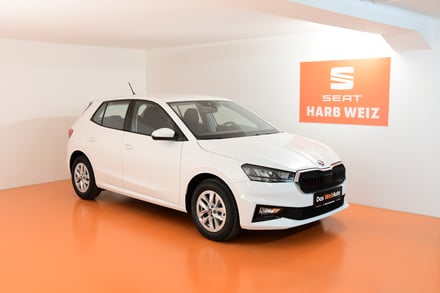Škoda Fabia Essence