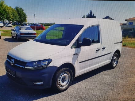 VW Caddy Kastenwagen Entry TDI