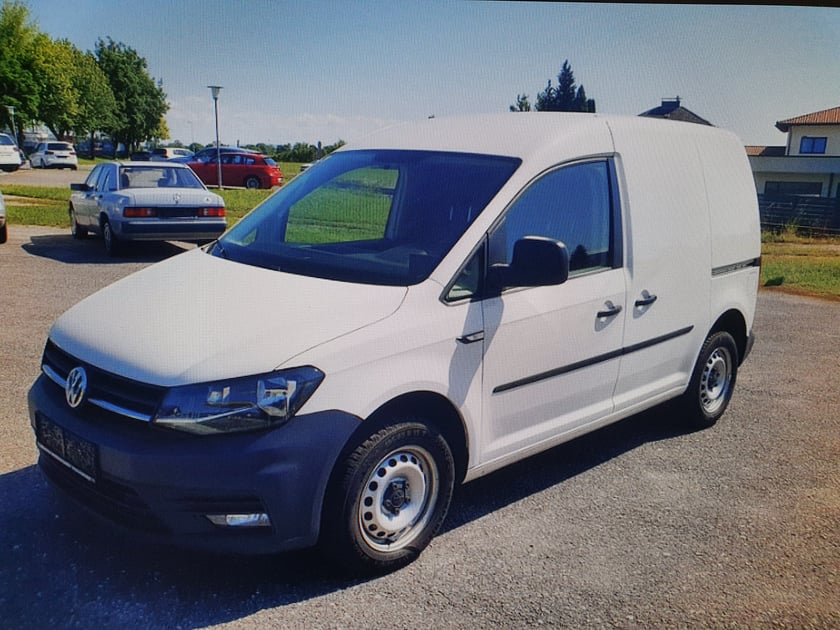 VW Caddy Kastenwagen Entry TDI