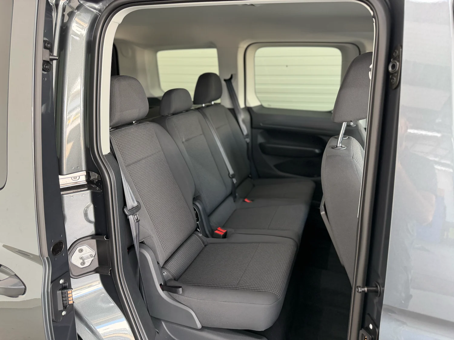 Bild eines VW Caddy Family TSI