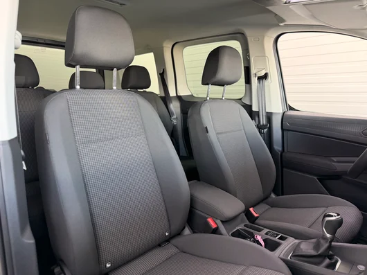 Bild eines VW Caddy Family TSI
