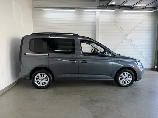 Bild eines VW Caddy Family TSI