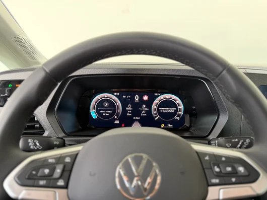Bild eines VW Caddy Family TSI