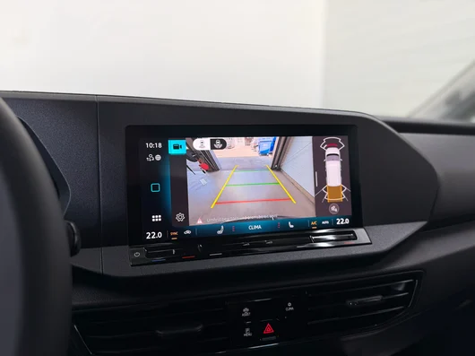 Bild eines VW Caddy Family TSI