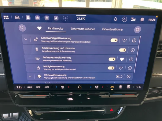 Bild eines ID.7 Tourer Pro S 210 kW Business