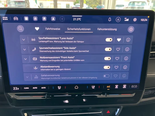 Bild eines ID.7 Tourer Pro S 210 kW Business