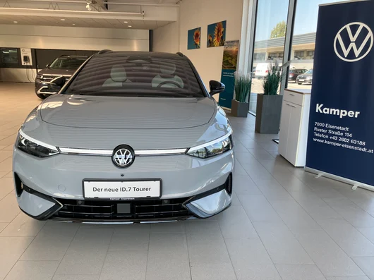 Bild eines ID.7 Tourer Pro S 210 kW Business
