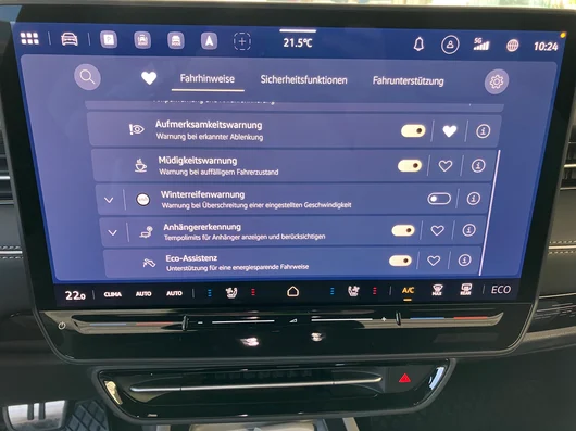 Bild eines ID.7 Tourer Pro S 210 kW Business