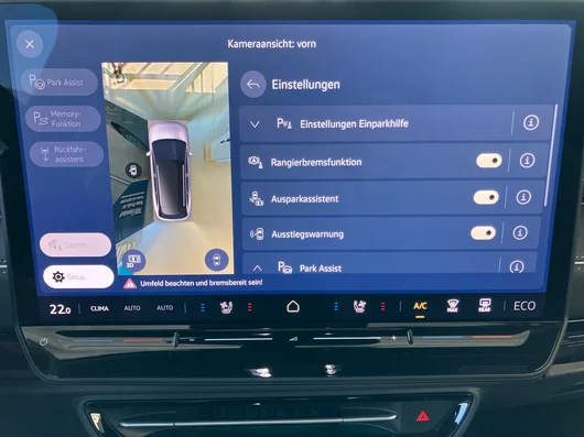 Bild eines ID.7 Tourer Pro S 210 kW Business