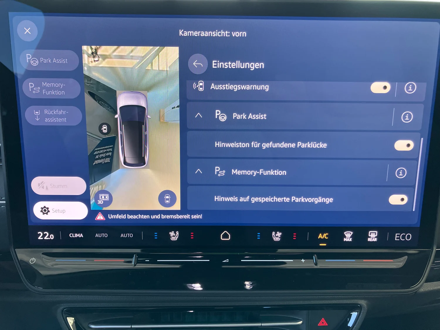 Bild eines ID.7 Tourer Pro S 210 kW Business