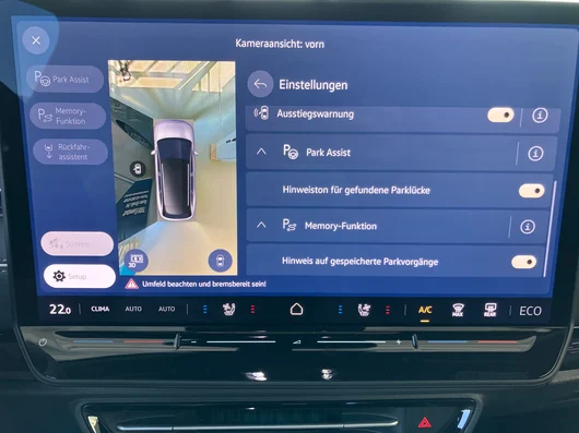 Bild eines ID.7 Tourer Pro S 210 kW Business