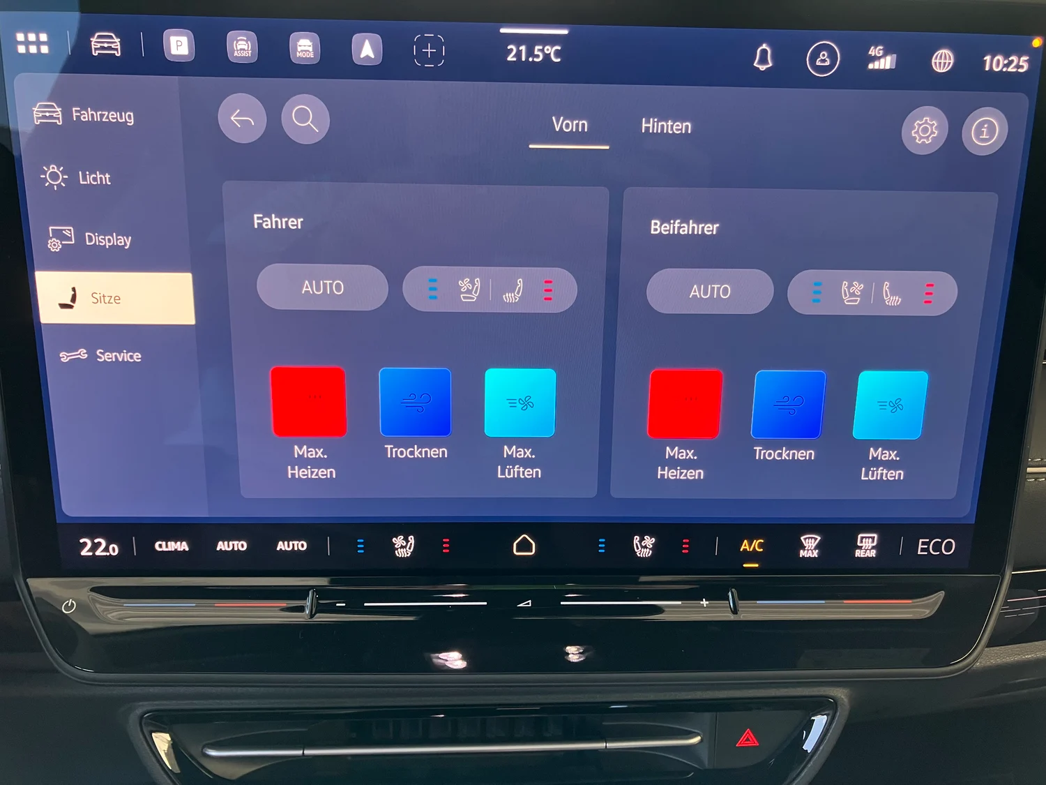 Bild eines ID.7 Tourer Pro S 210 kW Business