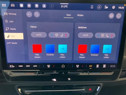 Bild eines ID.7 Tourer Pro S 210 kW Business