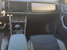 Škoda Kodiaq Style TSI ACT DSG in Brillant-Silber Metallic