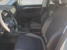 Škoda Kodiaq Style TSI ACT DSG in Brillant-Silber Metallic