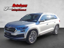 Škoda Kodiaq Style TSI ACT DSG in Brillant-Silber Metallic