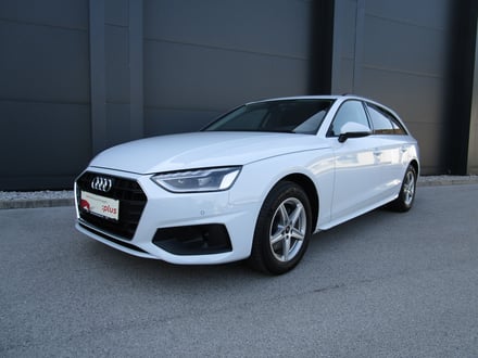 Audi A4 Avant 35 TDI