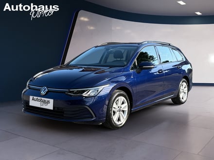 VW Golf Variant Life TDI