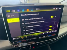 VW Golf Variant Life TSI in B0 Delfingrau Metallic