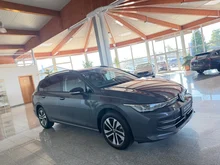 VW Golf Variant Life TSI in B0 Delfingrau Metallic