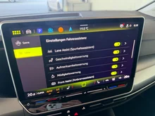 VW Golf Variant Life TSI in B0 Delfingrau Metallic