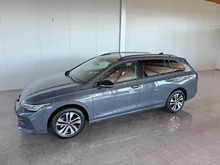VW Golf Variant Life TSI in B0 Delfingrau Metallic
