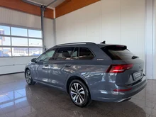 VW Golf Variant Life TSI in B0 Delfingrau Metallic