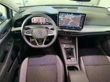 VW Golf Variant Life TSI in B0 Delfingrau Metallic