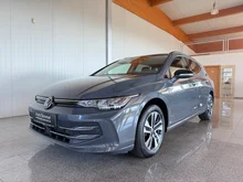 VW Golf Variant Life TSI in B0 Delfingrau Metallic
