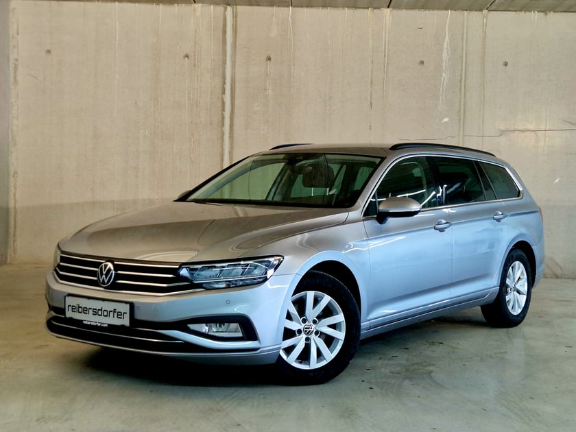 VW Passat Variant Business TDI DSG
