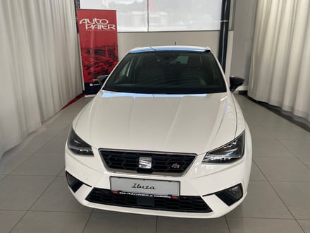SEAT Ibiza FR EcoTSI