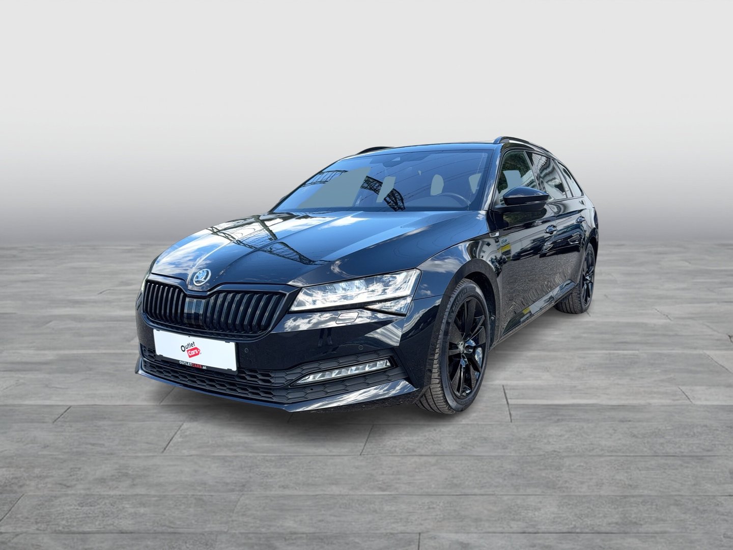 Bild eines Škoda Superb Combi Sportline TSI ACT DSG