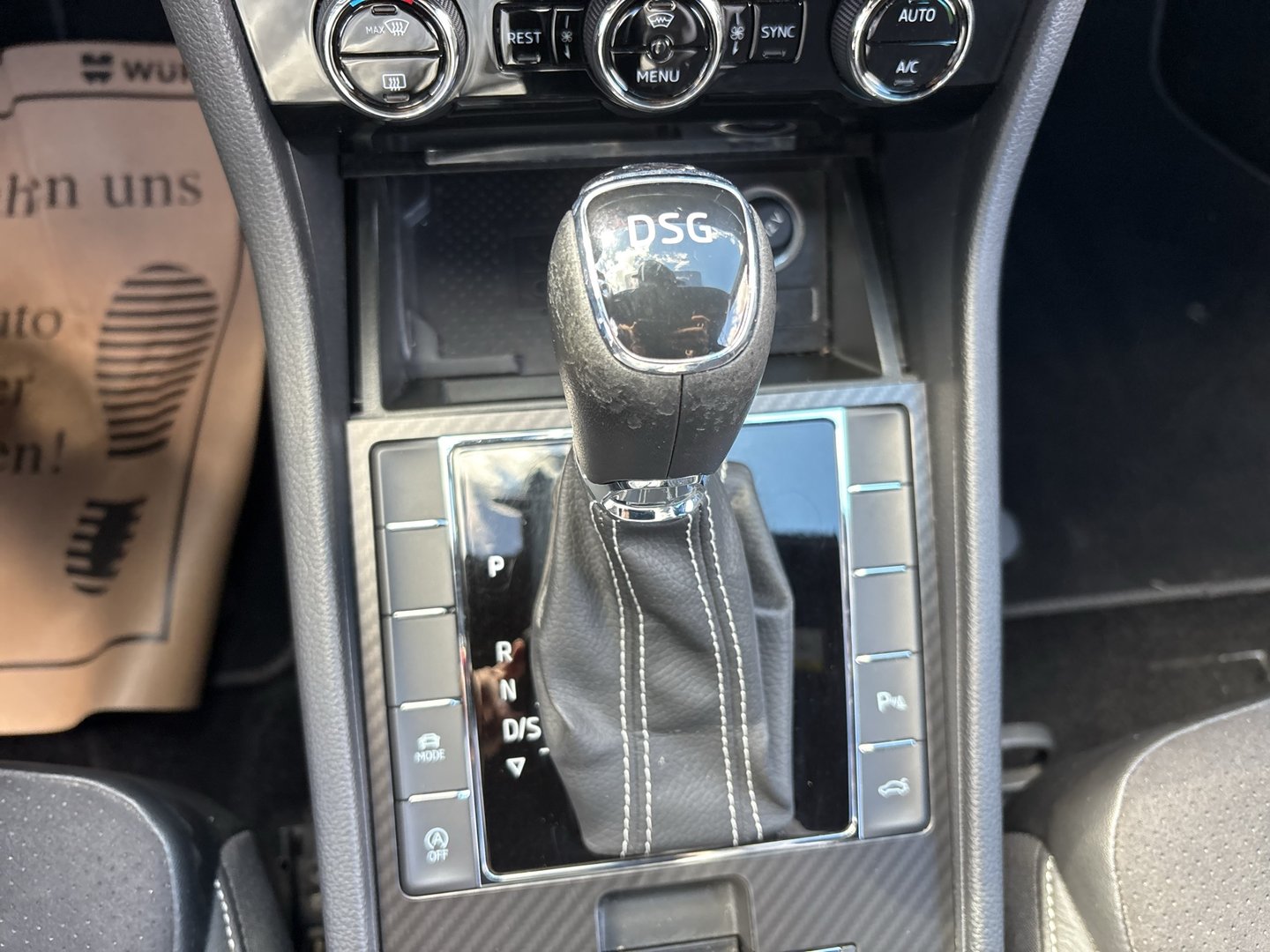 Škoda Superb Combi Sportline TSI ACT DSG | Bild 22 von 29