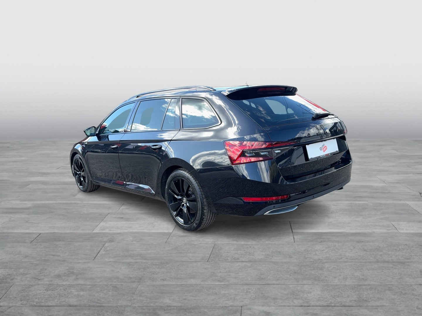 Škoda Superb Combi Sportline TSI ACT DSG | Bild 4 von 29