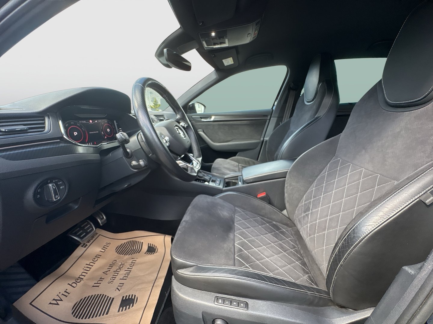 Škoda Superb Combi Sportline TSI ACT DSG | Bild 11 von 29
