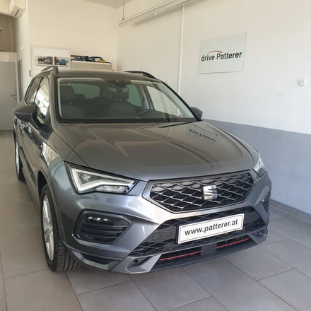 SEAT Ateca FR 2.0 TDI DSG 4Drive