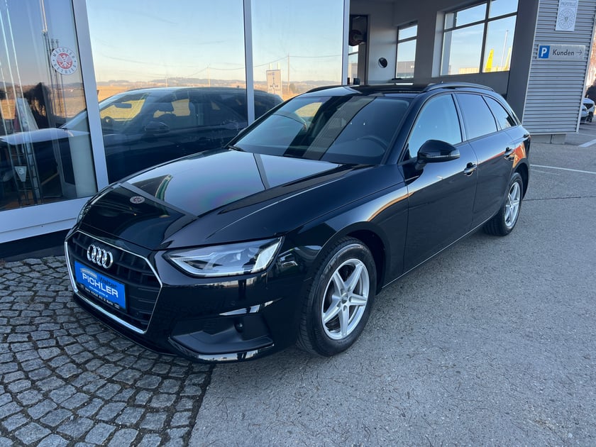 Audi A4 Avant 30 TDI