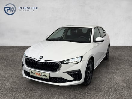 Škoda Scala Essence TSI DSG