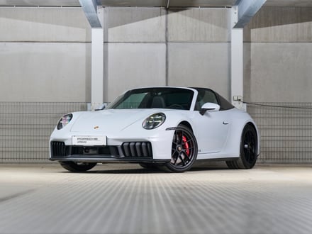 Porsche 911 Targa 4 GTS