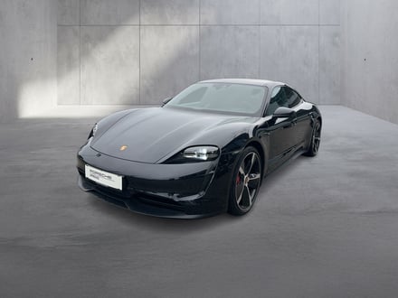 Porsche Taycan 4S